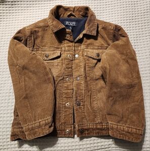 Boys corduroy jacket size 7/8